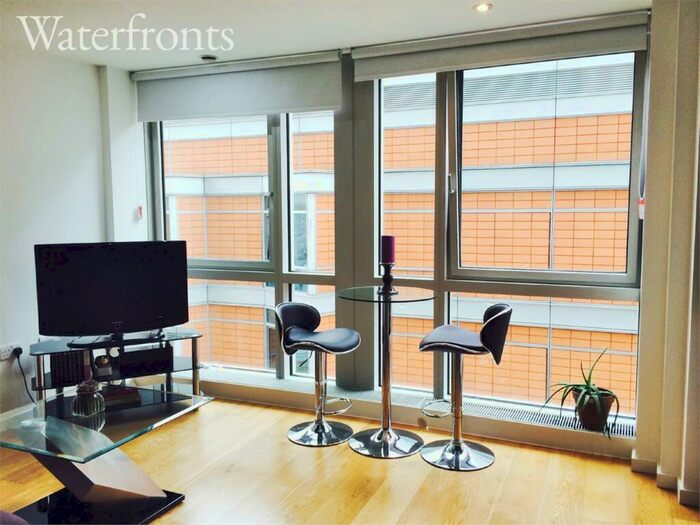 Studio To Rent In Ontario Tower, Fairmont Avenue, London, E14