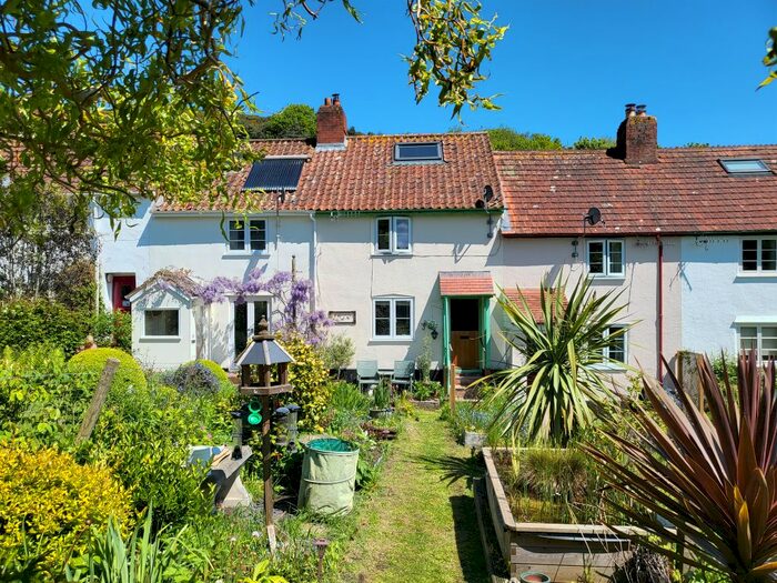 2 Bedroom Cottage For Sale In Woodcombe Cottages, Woodcombe, Minehead, TA24