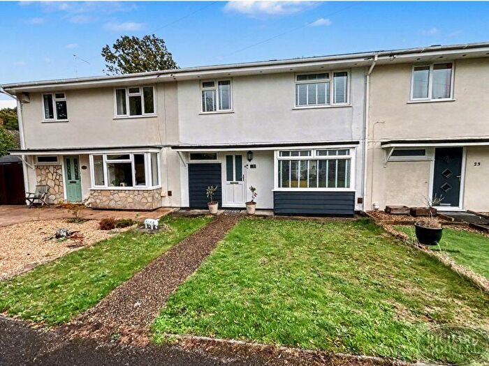 3 Bedroom Terraced House For Sale In Christchurch, BH23
