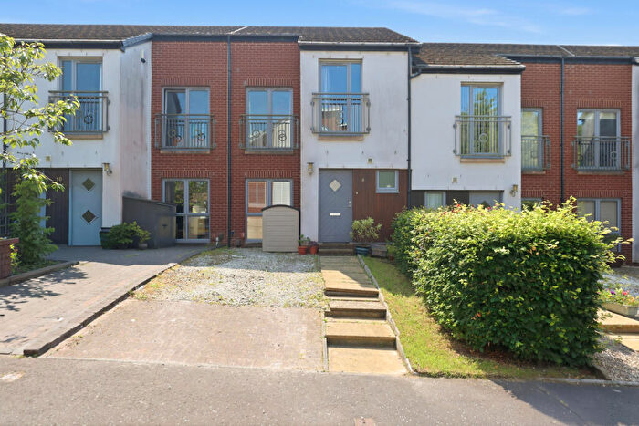 3 Bedroom Terraced House For Sale In Dalsholm Place, Maryhill, Glasgow, G20