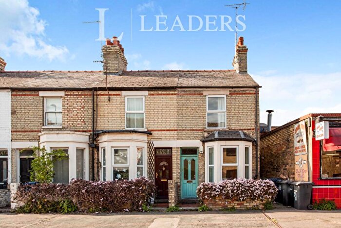 2 Bedroom House To Rent In High Street, Chesterton, Cambridge, CB4