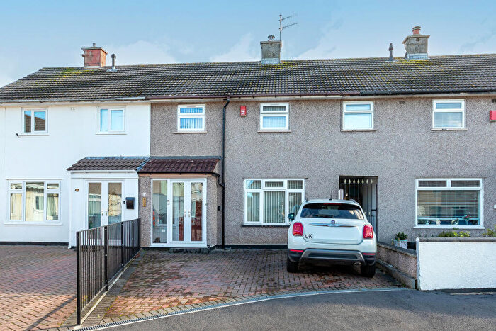 2 Bedroom Terraced House For Sale In Wolfridge Gardens, Brentry, BS10
