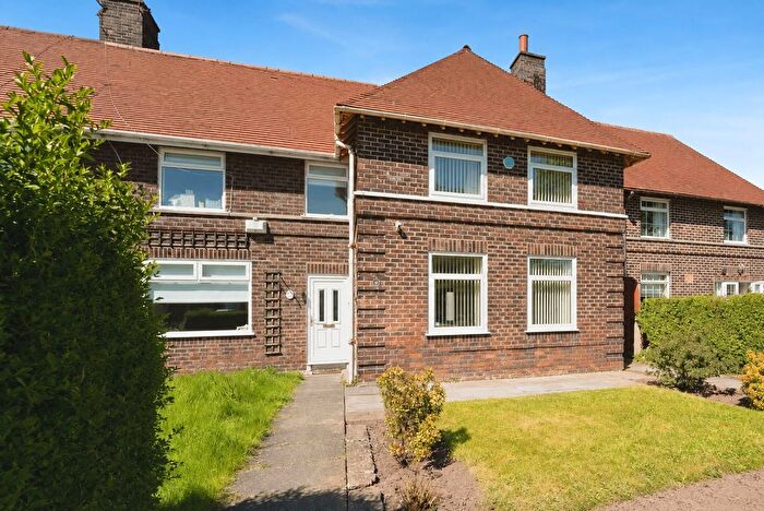 3 Bedroom Terraced House For Sale In Greenway, Bromborough, CH62