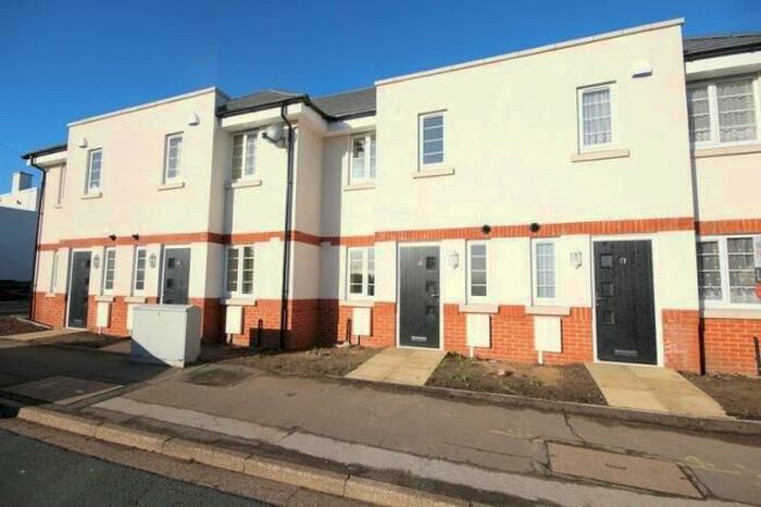 2 Bedroom Terraced House To Rent In Roe Farm Lane, Chaddesden, Derby, DE21