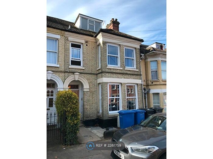 1 Bedroom Flat To Rent In Aspland Road, Norwich, NR1