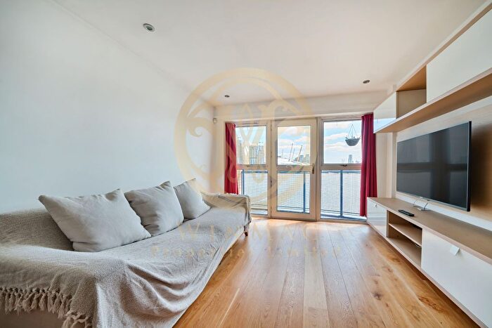 2 Bedroom Flat To Rent In Coldharbour, London, E14