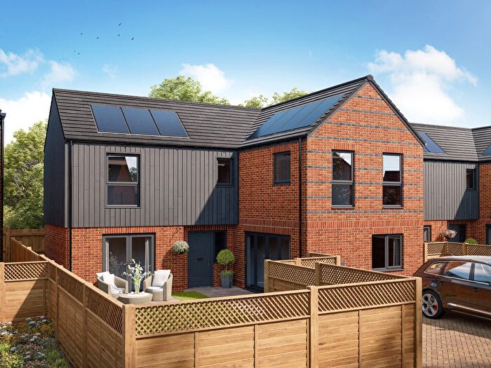 4 Bedroom Detached House For Sale In "The Hadlow" At The Broyle, Ringmer, Lewes, BN8