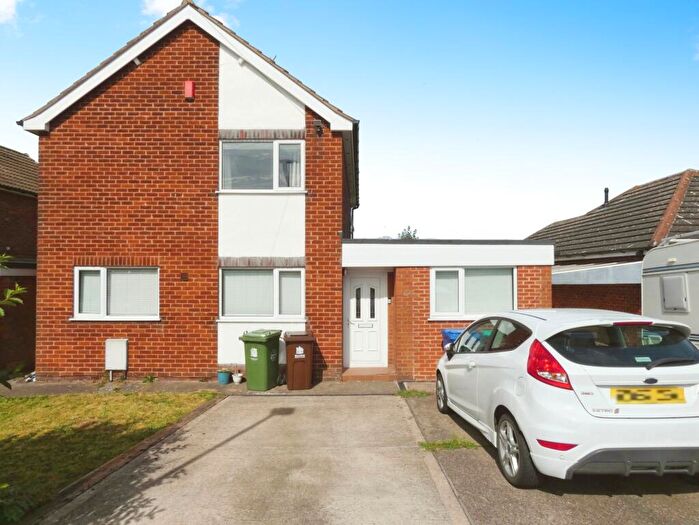 4 Bedroom Detached House To Rent In Little Barn Lane, Mansfield, NG18