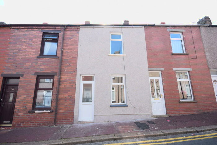 2 Bedroom Terraced House To Rent In Robert Street, Barrow-in-Furness, LA14