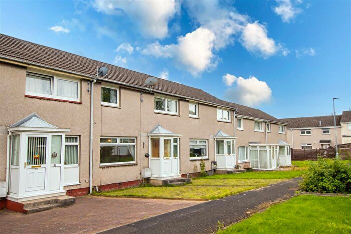 3 Bedroom Terraced House For Sale In Coursington Gardens, Motherwell, ML1
