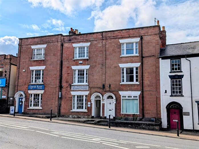Property For Sale In High Street, Coleford, GL16
