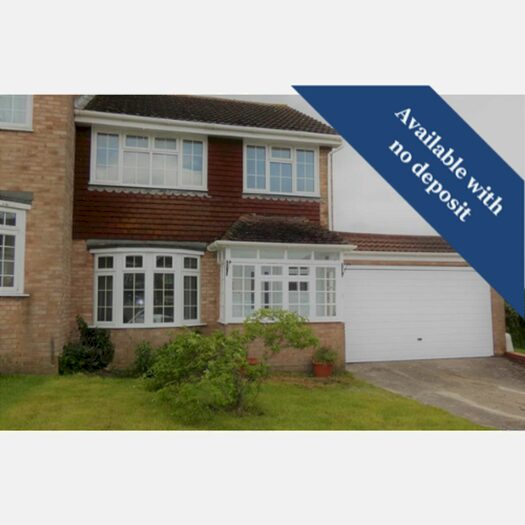 3 Bedroom Semi-Detached House To Rent In Linnet Avenue, Whitstable, CT5