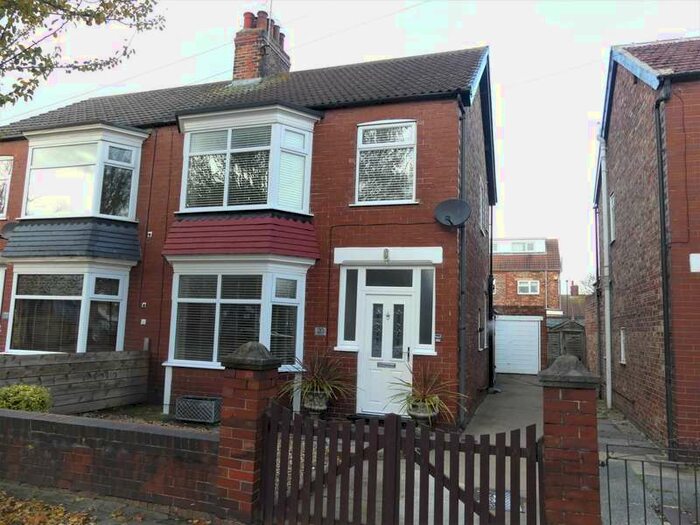 3 Bedroom Semi-Detached House To Rent In Laurel Road, Redcar, TS10