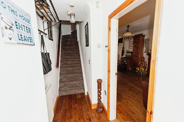 2 Bedroom Terraced House For Sale In Castle Lane, Carrbrook, Stalybridge, SK15
