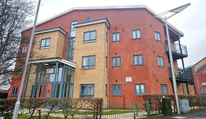 2 Bedroom Flat To Rent In Flat, Bradstone Court, Brocksby Chase, Bolton, BL1
