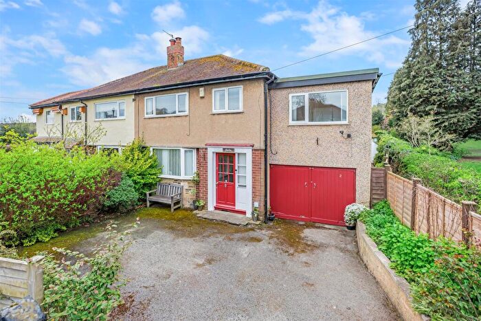 3 Bedroom Semi-Detached House For Sale In Main Street, Menston, Ilkley, LS29