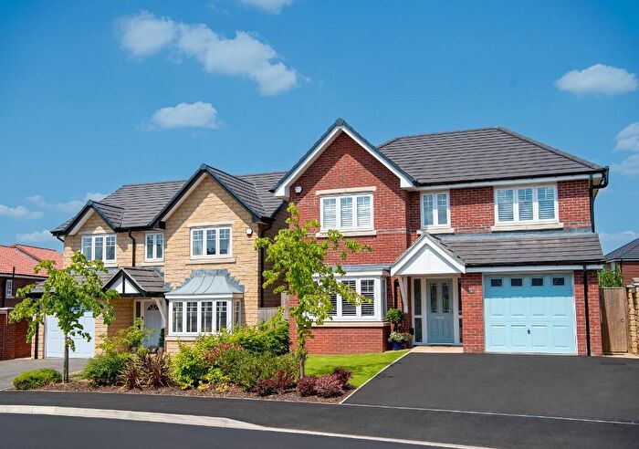 4 Bedroom Detached House For Sale In Oxcroft Lane, Bolsover, S44