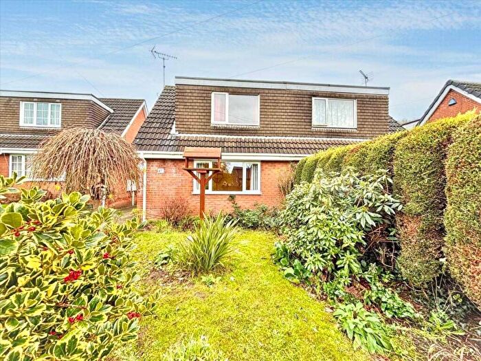 2 Bedroom Semi-Detached Bungalow For Sale In Stonechurch View, Annesley, Nottingham, Nottinghamshire, NG15