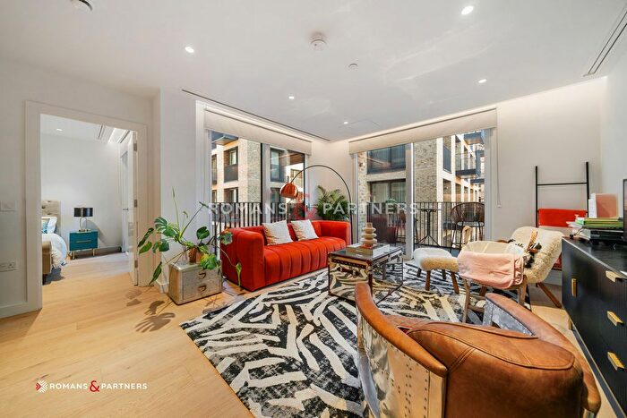 1 Bedroom Flat To Rent In Emblem House, Salutation Gardens, Postmark, WC1X