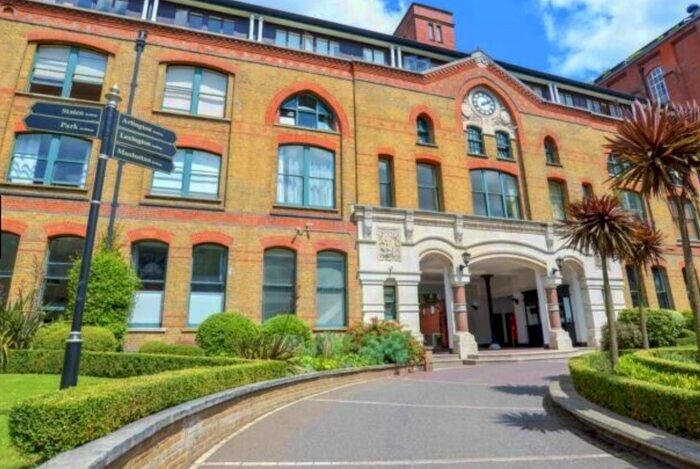 1 Bedroom Flat To Rent In Fairfield Road, Bow, E3