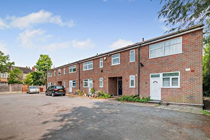 2 Bedroom Maisonette To Rent In West End Court, West End Avenue, Pinner, HA5