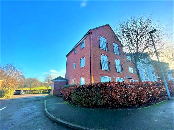 2 Bedroom Flat To Rent In Tame Crossing, Wednesbury, WS10
