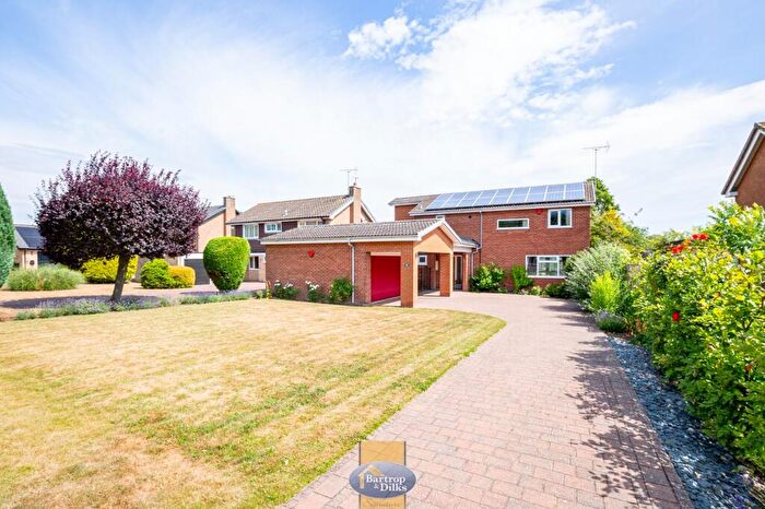 4 Bedroom Detached House For Sale In Water Meadows, Worksop, S80