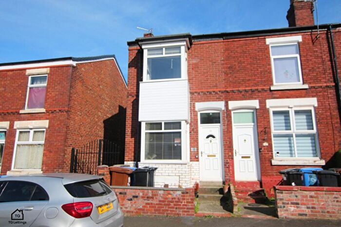 2 Bedroom Terraced House To Rent In Farr Street, Edgeley, SK3