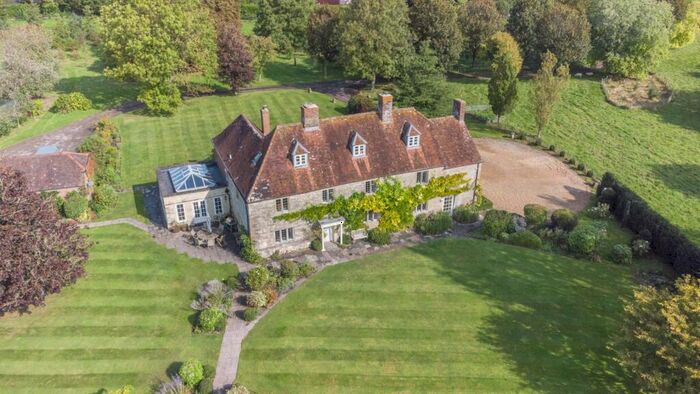 7 Bedroom Detached House For Sale In Park Lane, Heytesbury, Warminster, Wiltshire, BA12