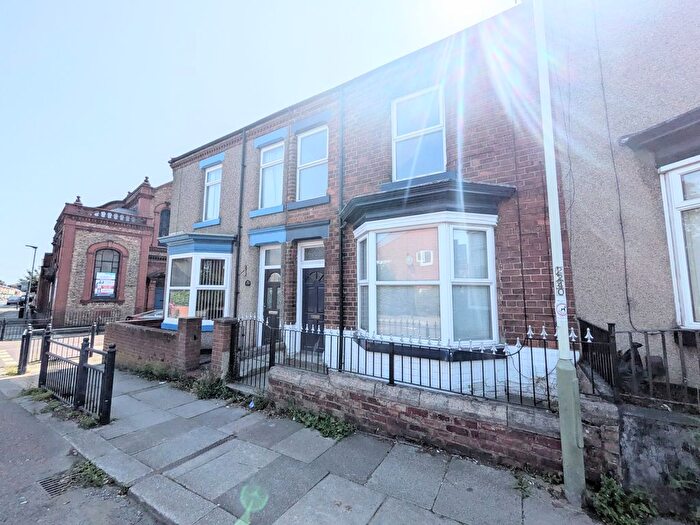 3 Bedroom Terraced House To Rent In Corporation Road, Darlington, DL3