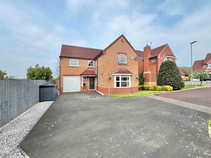 4 Bedroom Detached House To Rent In Kellaw Close, Bishop Auckland, DL14