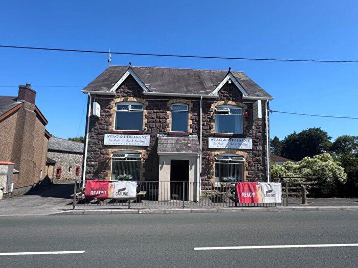 7 Bedroom Detached House For Sale In Stag And Pheasant Inn, Llandeilo Road, Carmel, Llanelli, Carmarthenshire, SA14