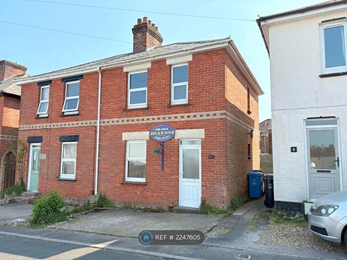 2 Bedroom Semi-Detached House To Rent In Argyll Road, Poole, BH12