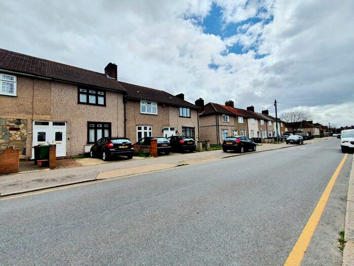 2 Bedroom Terraced House To Rent In Grafton Road, Dagenham, RM8