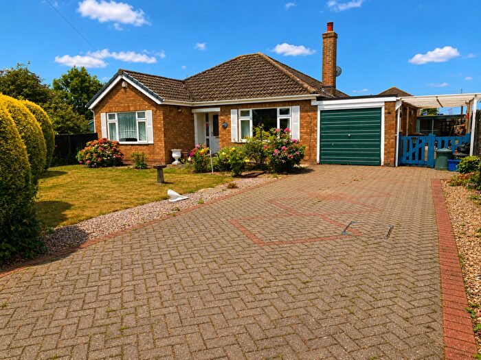 3 Bedroom Detached Bungalow For Sale In Langwith Gardens, Holbeach, PE12