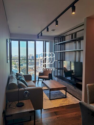 1 Bedroom Flat To Rent In Hewett Street, London, EC2A