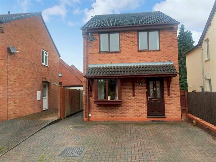 1 Bedroom Maisonette To Rent In Ford Road, Bromsgrove, B61