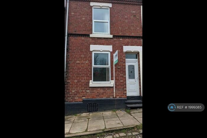 2 Bedroom Terraced House To Rent In Sylvester Avenue, Doncaster, DN4
