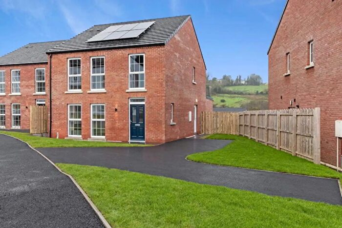 4 Bedroom Detached House For Sale In The Carnation, The Hillocks, Derry / Londonderry, BT47