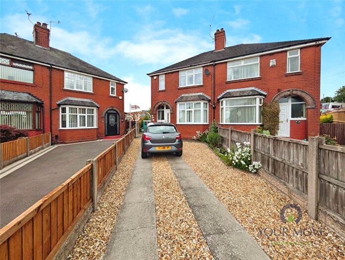 2 Bedroom Semi-Detached House For Sale In Curzon Road, Burslem, Stoke-On-Trent, Staffordshire, ST6