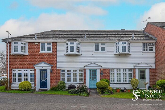 3 Bedroom Terraced House For Sale In Terrington Hill, Marlow, SL7