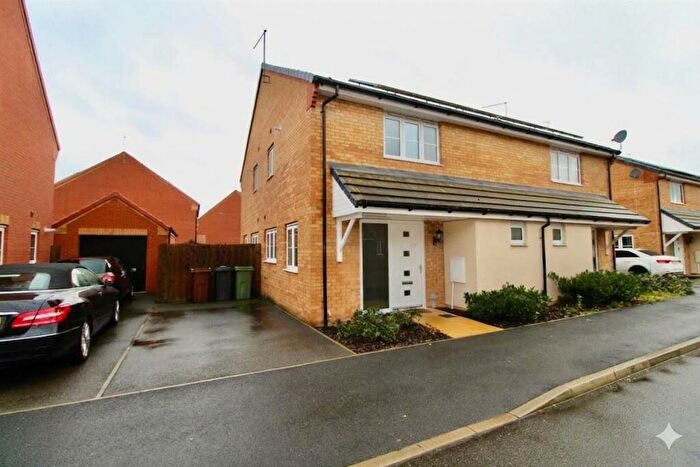 1 Bedroom Semi Detached House To Rent In Shipton Grove, Hempsted, Peterborough, PE7