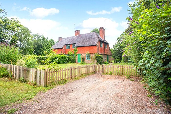 3 Bedroom Semi-Detached House To Rent In London Road, Handcross, Haywards Heath, West Sussex, RH17