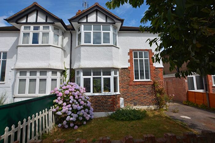 3 Bedroom Semi-Detached House To Rent In Summer Avenue, East Molesey, KT8
