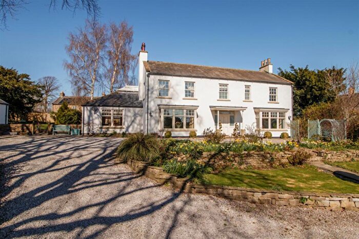 5 Bedroom Detached House For Sale In Finghall, Leyburn, DL8