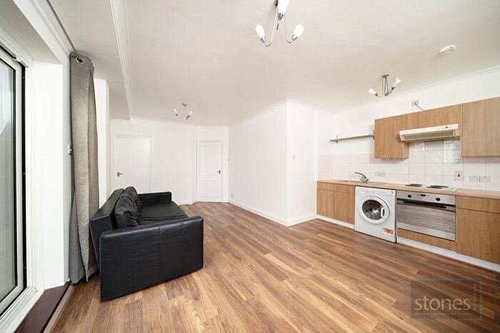 1 Bedroom Apartment To Rent In Kilburn High Road, London, NW6
