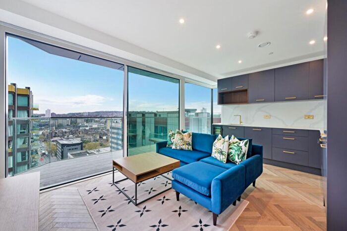 1 Bedroom Apartment To Rent In Clement Apartments, Royal Arsenal Riverside, SE18