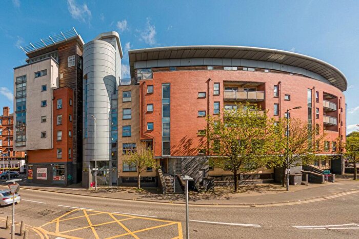 2 Bedroom Apartment For Sale In Coopers Well Street, Partick, Glasgow, G11