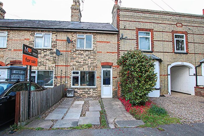 3 Bedroom Terraced House For Sale In Exning Road, Newmarket, CB8