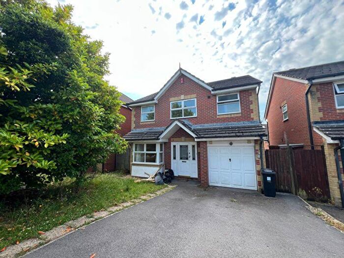 4 Bedroom Detached House To Rent In Penrose Drive, Bristol, BS32